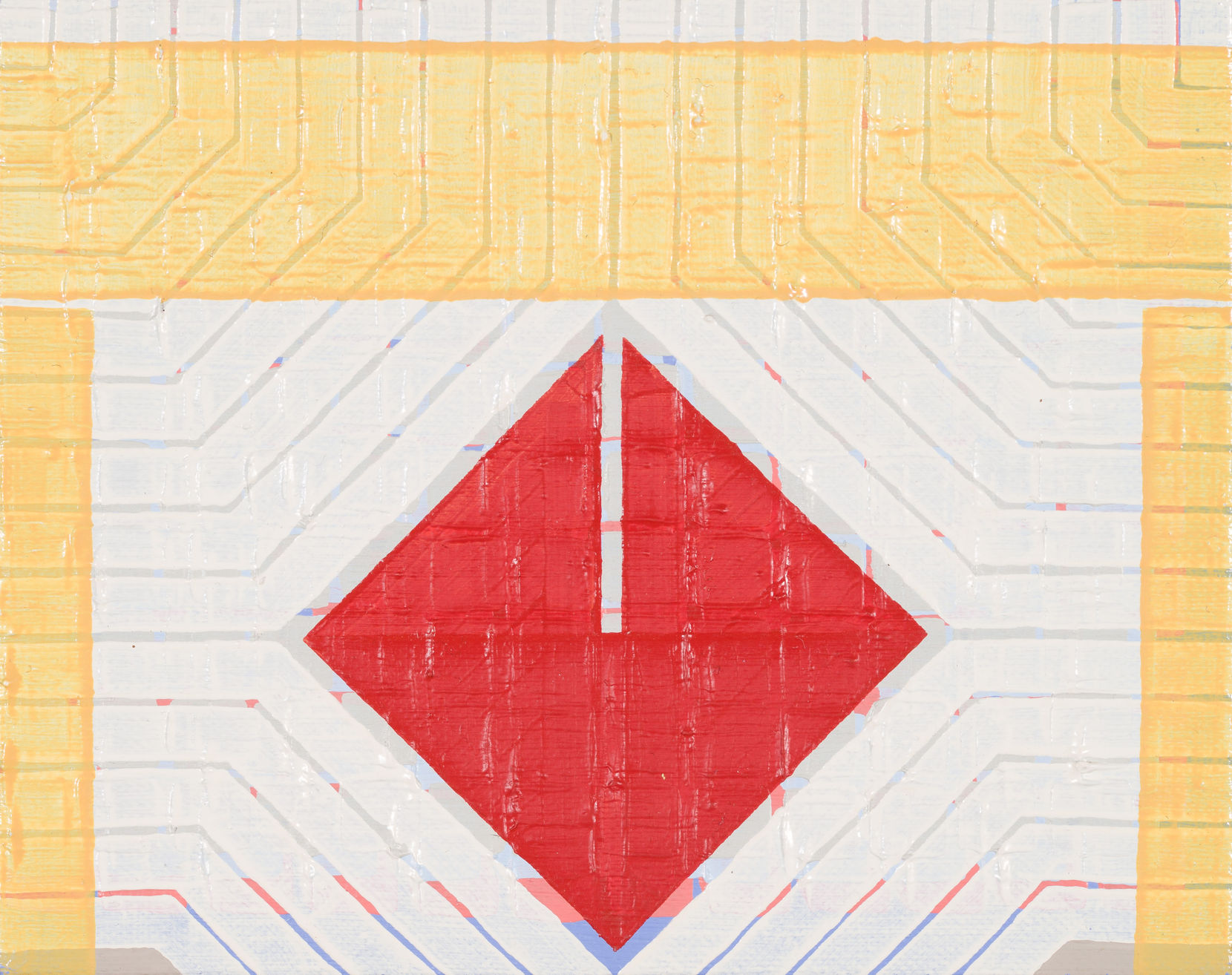 Helen Blake, Milk and Honey , 2015