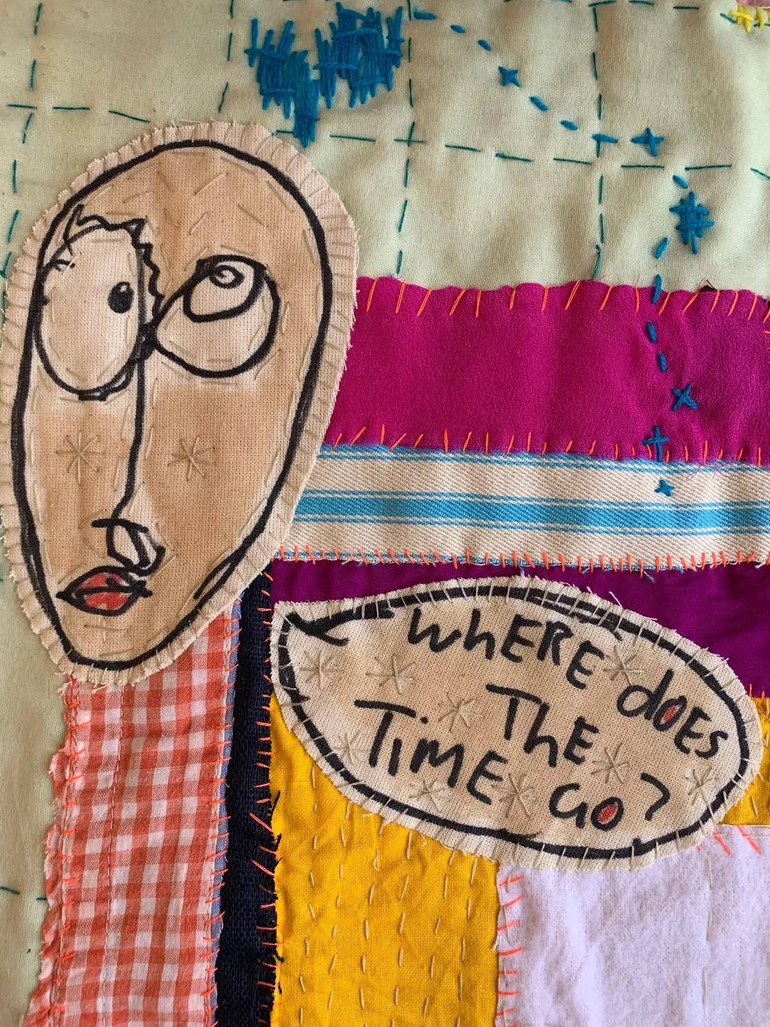 Anthony Stevens, Small Comfort, No.3, 2021