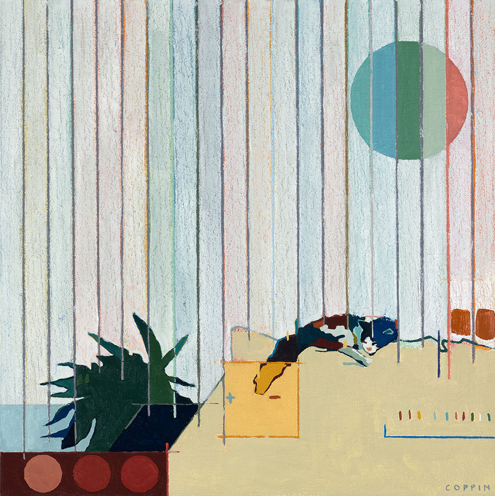 Fred Coppin, Mick Jagger, 2020