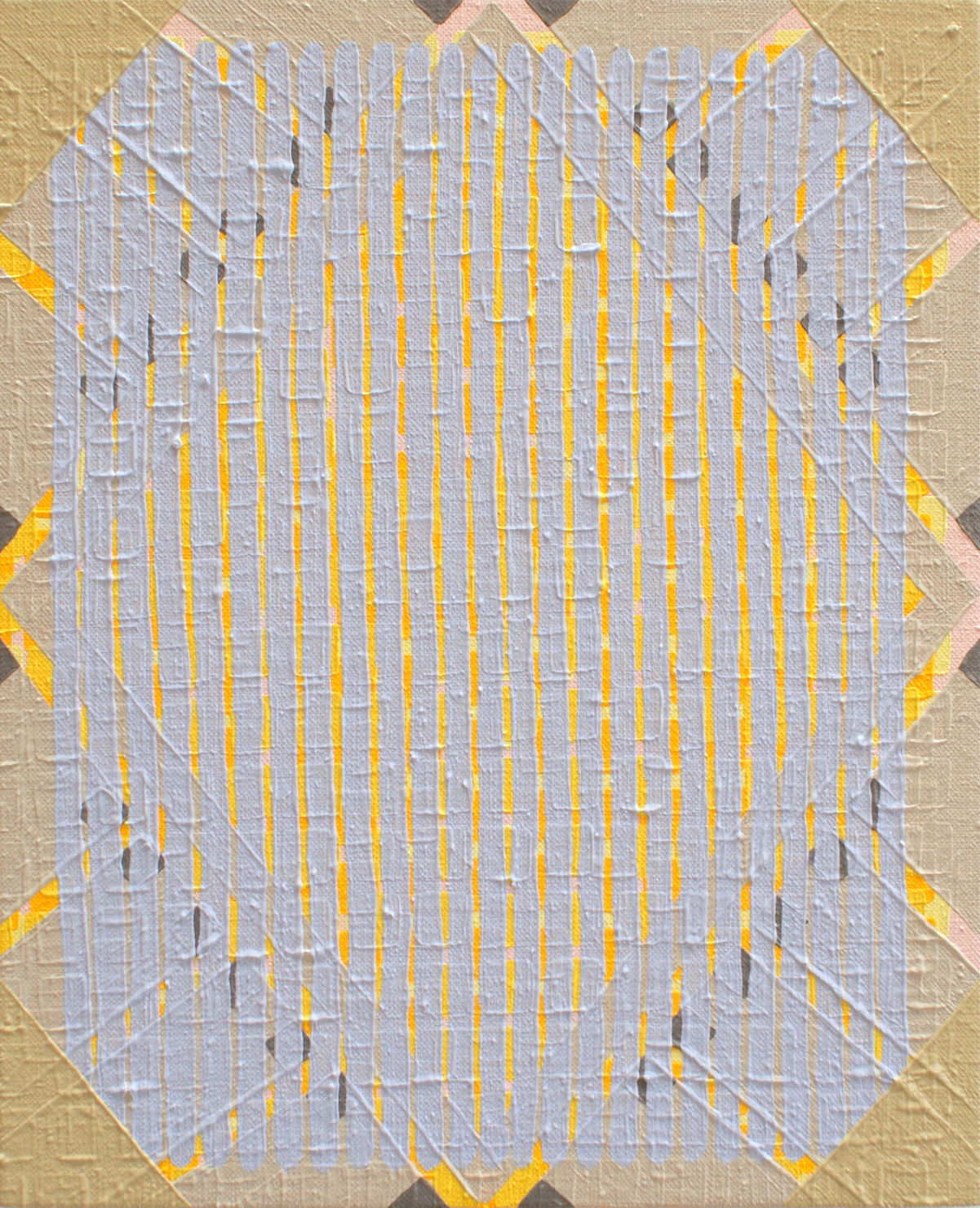 Helen Blake, Lavender Flotation, 2015