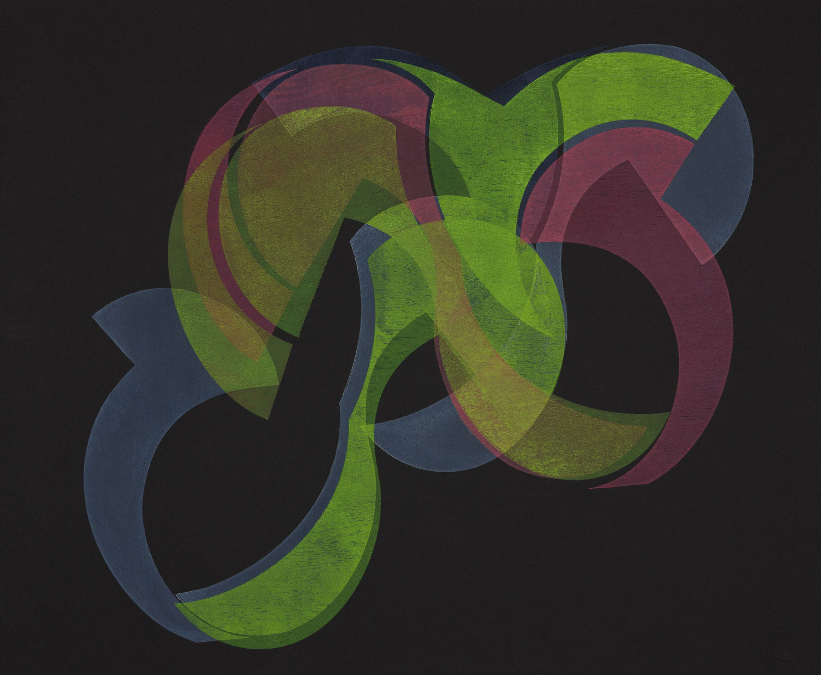 Celia Cook, Ostinato 27, 2021