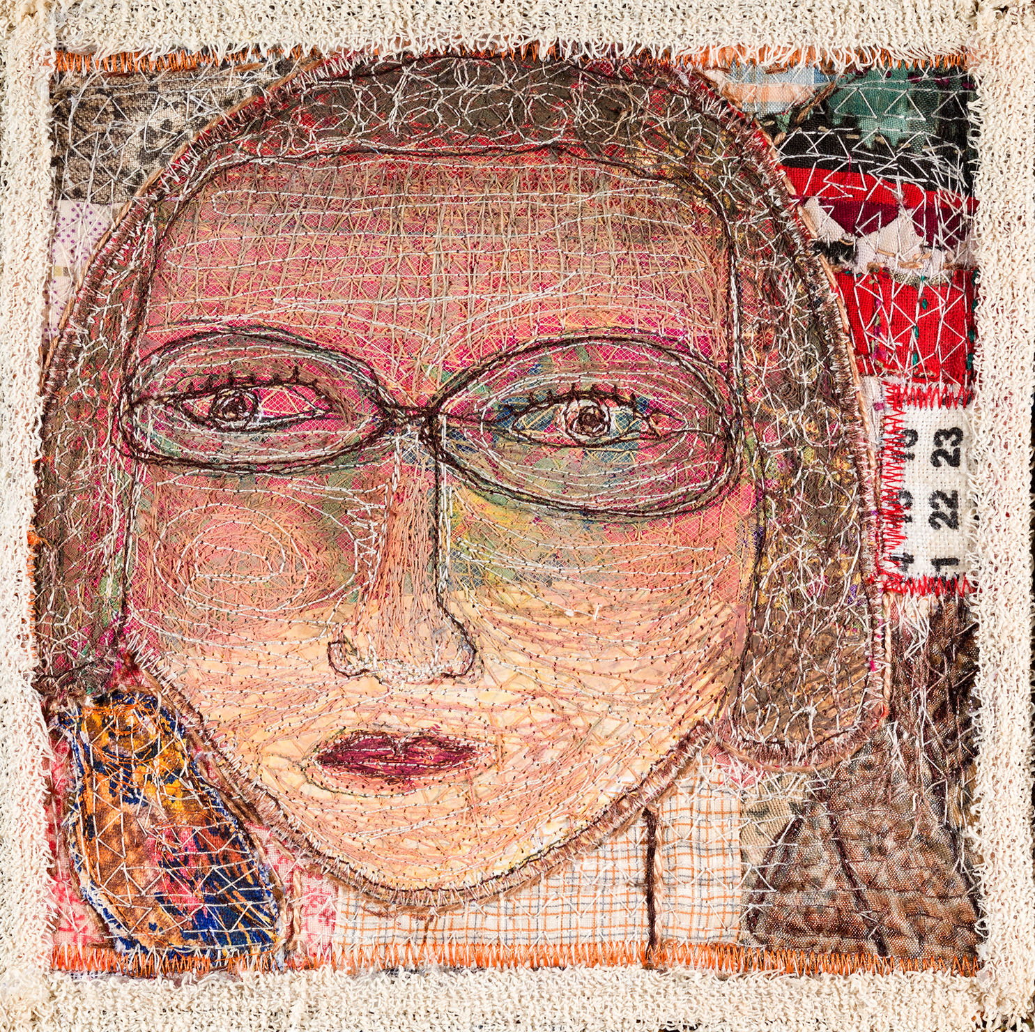 Anne Kelly, Gloves, 2020