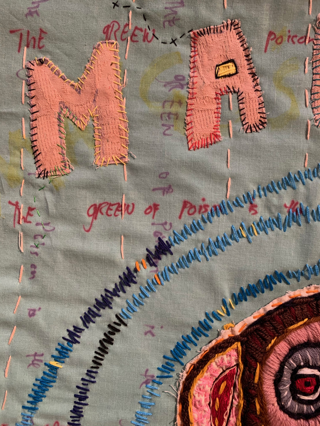 Anthony Stevens, Mango's for Monkey, 2019