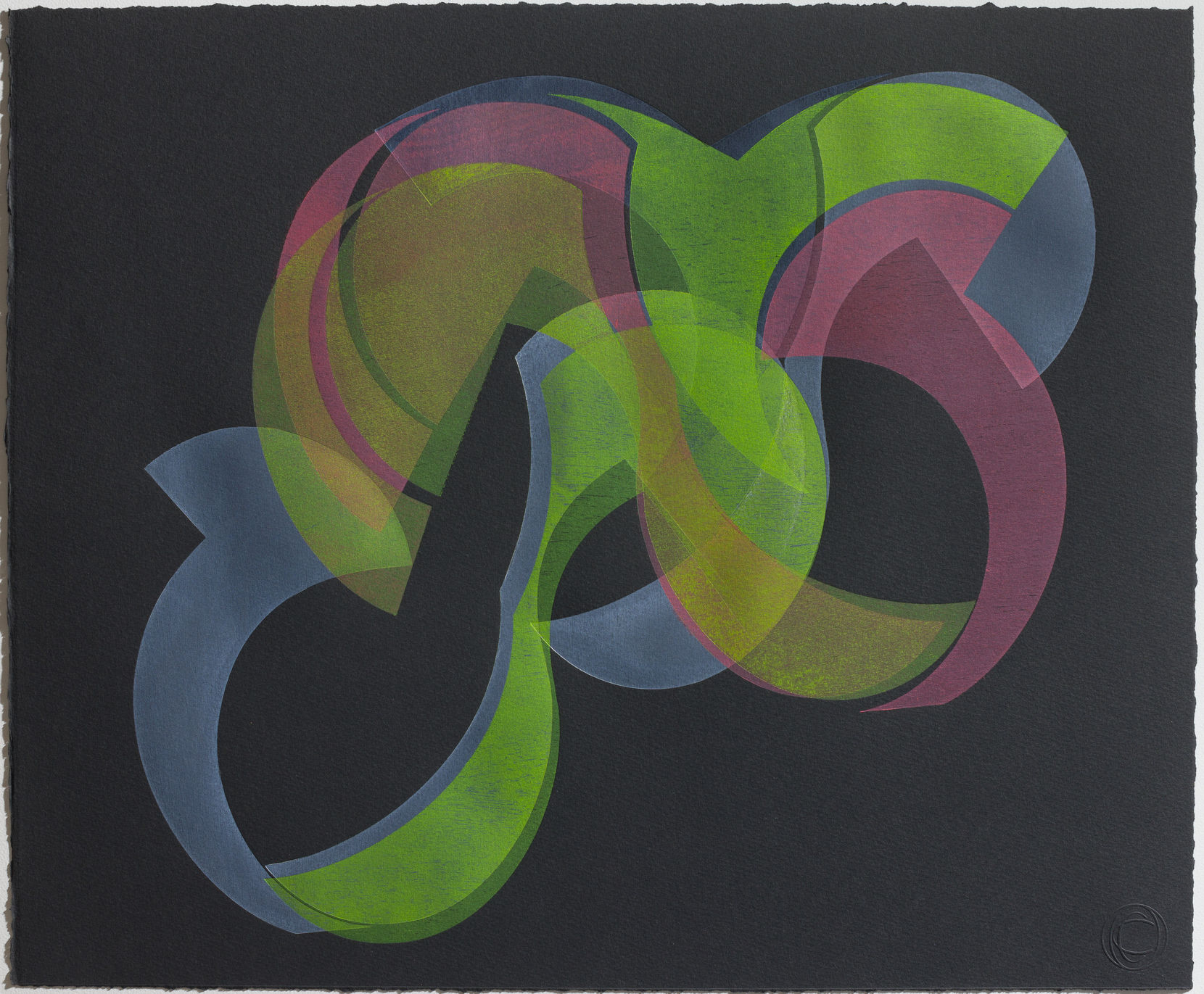 Celia Cook, Ostinato 27, 2021