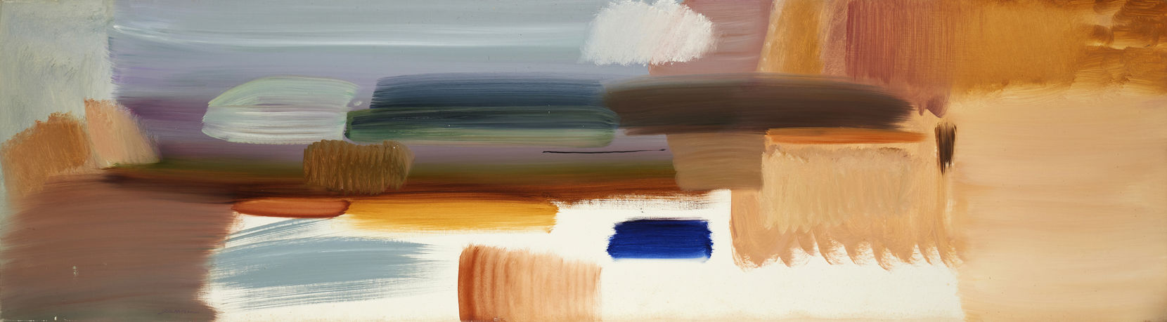 John Hitchens, Autumn Spaces, 1977