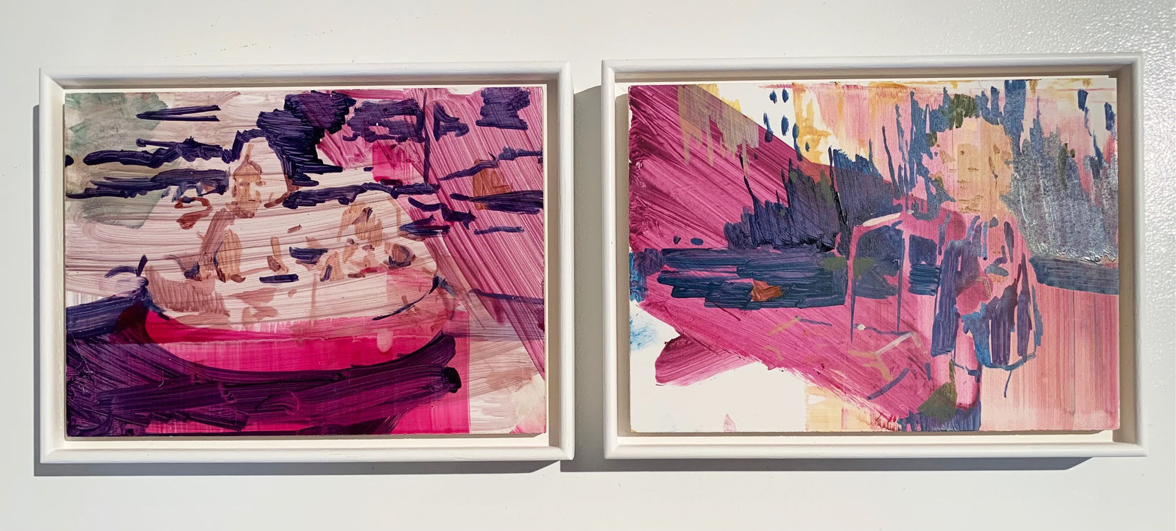 Katharine Le Hardy, Two can play that game, 2021