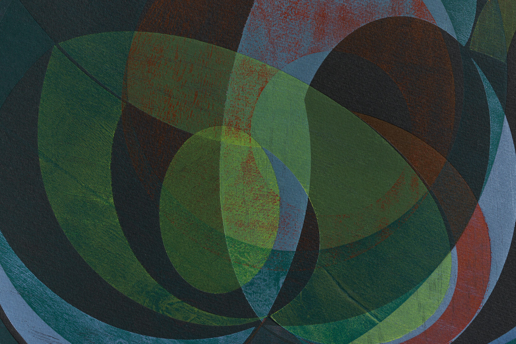 Celia Cook, Ostinato 7, 2021