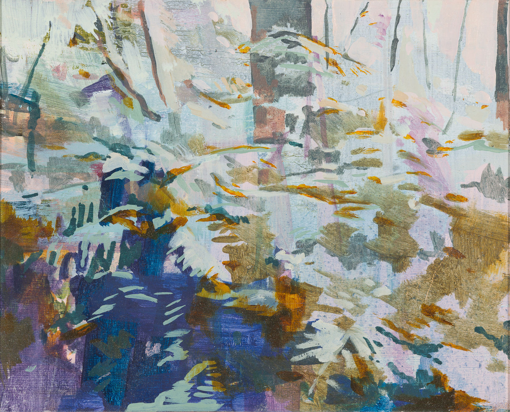 Katharine Le Hardy, Blades, 2025