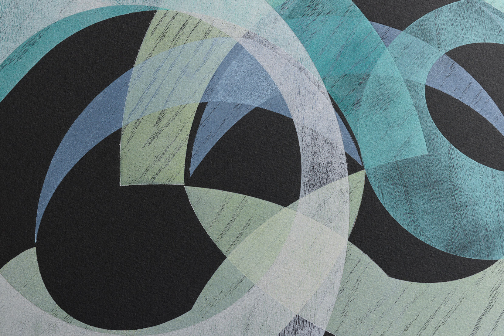 Celia Cook, Ostinato 8, 2021