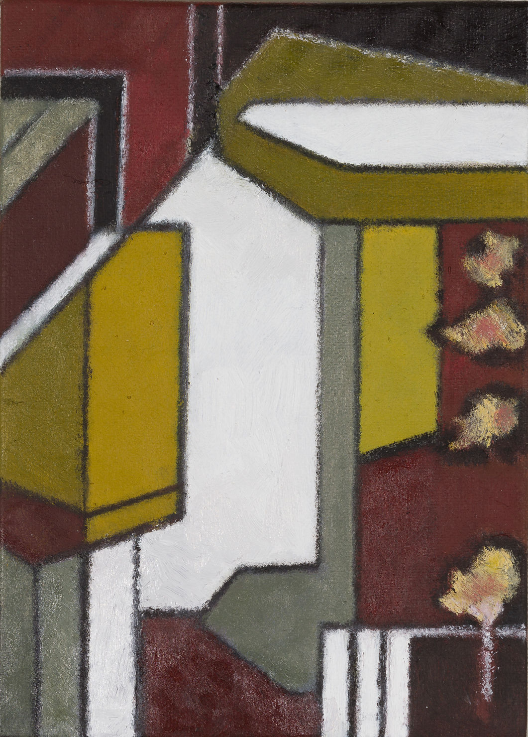 Olivia Stanton, Small mercies 1, 2024