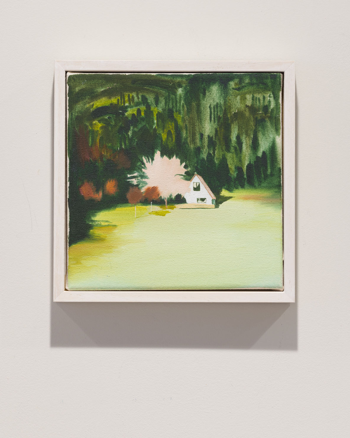 Charlotte Brisland, House in the Mountains, 2025