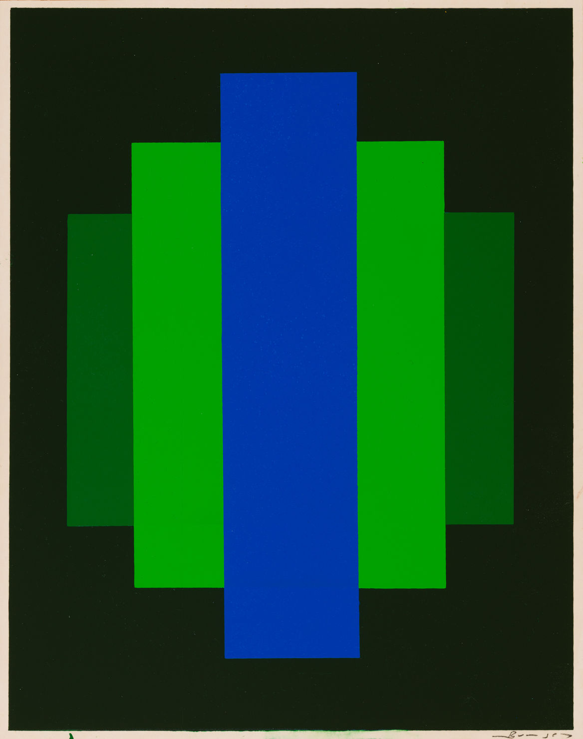 Nici Bungey, Ink, 2022