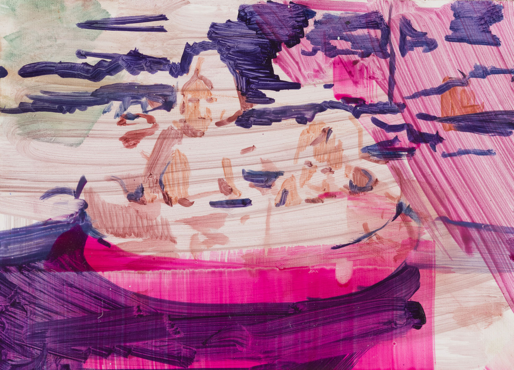 Katharine Le Hardy, Two can play that game, 2021