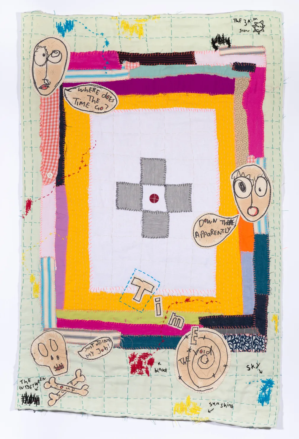 Anthony Stevens, Small Comfort, No.3, 2021