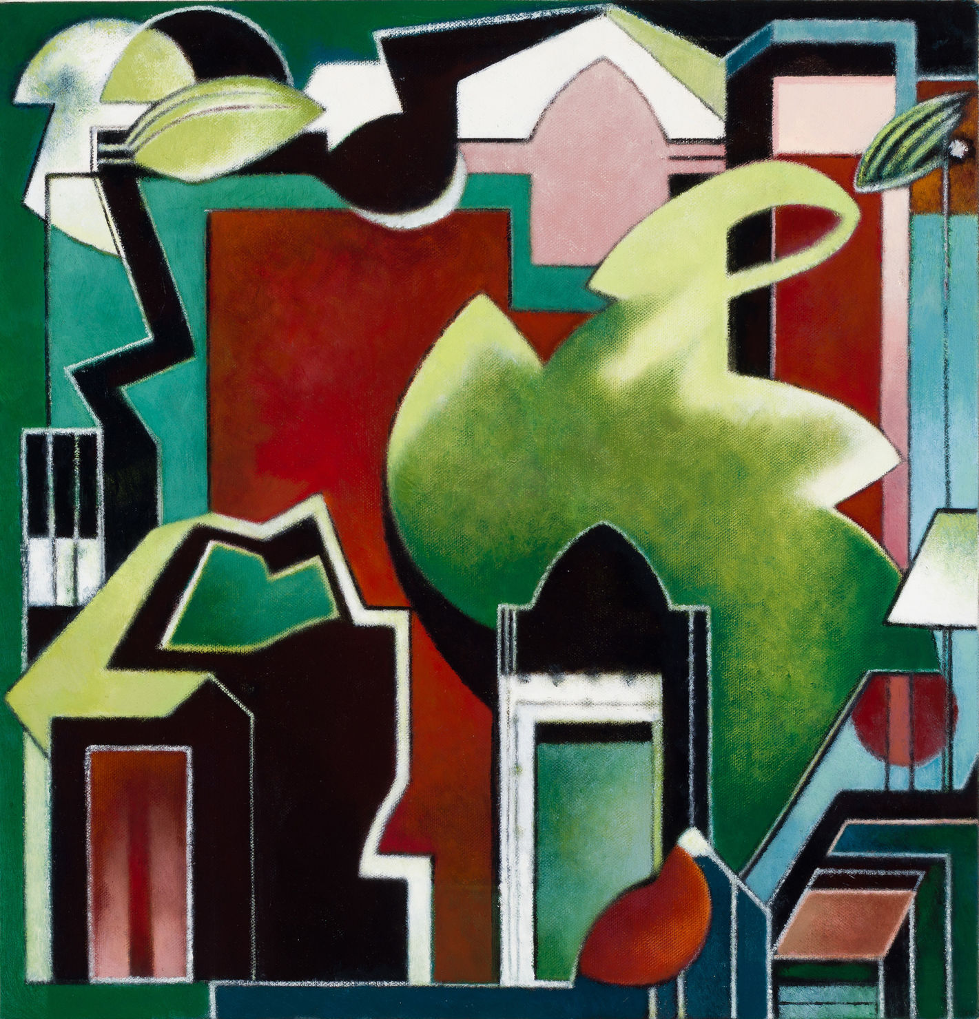 Olivia Stanton, Cortege, 2022