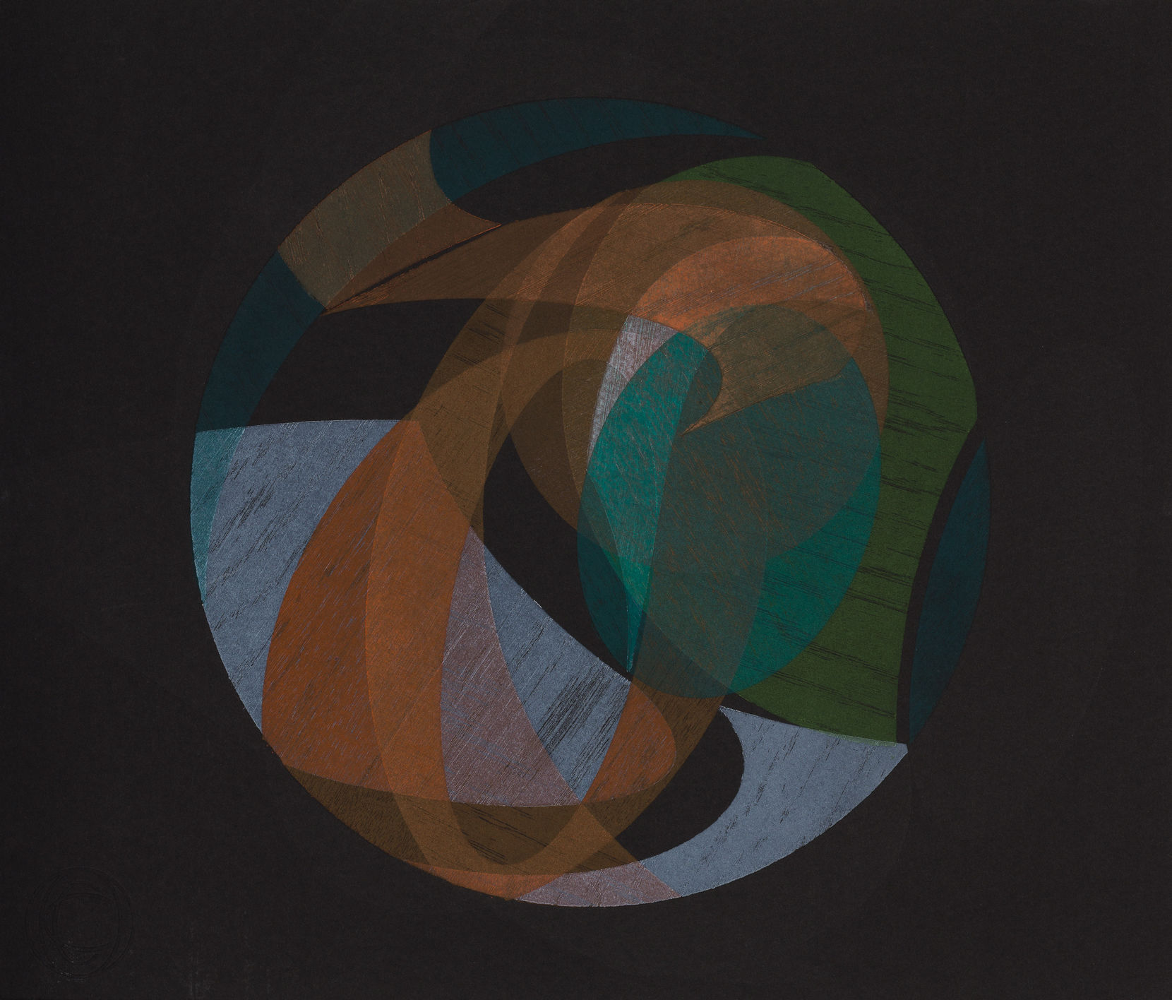 Celia Cook, Ostinato 31, 2021