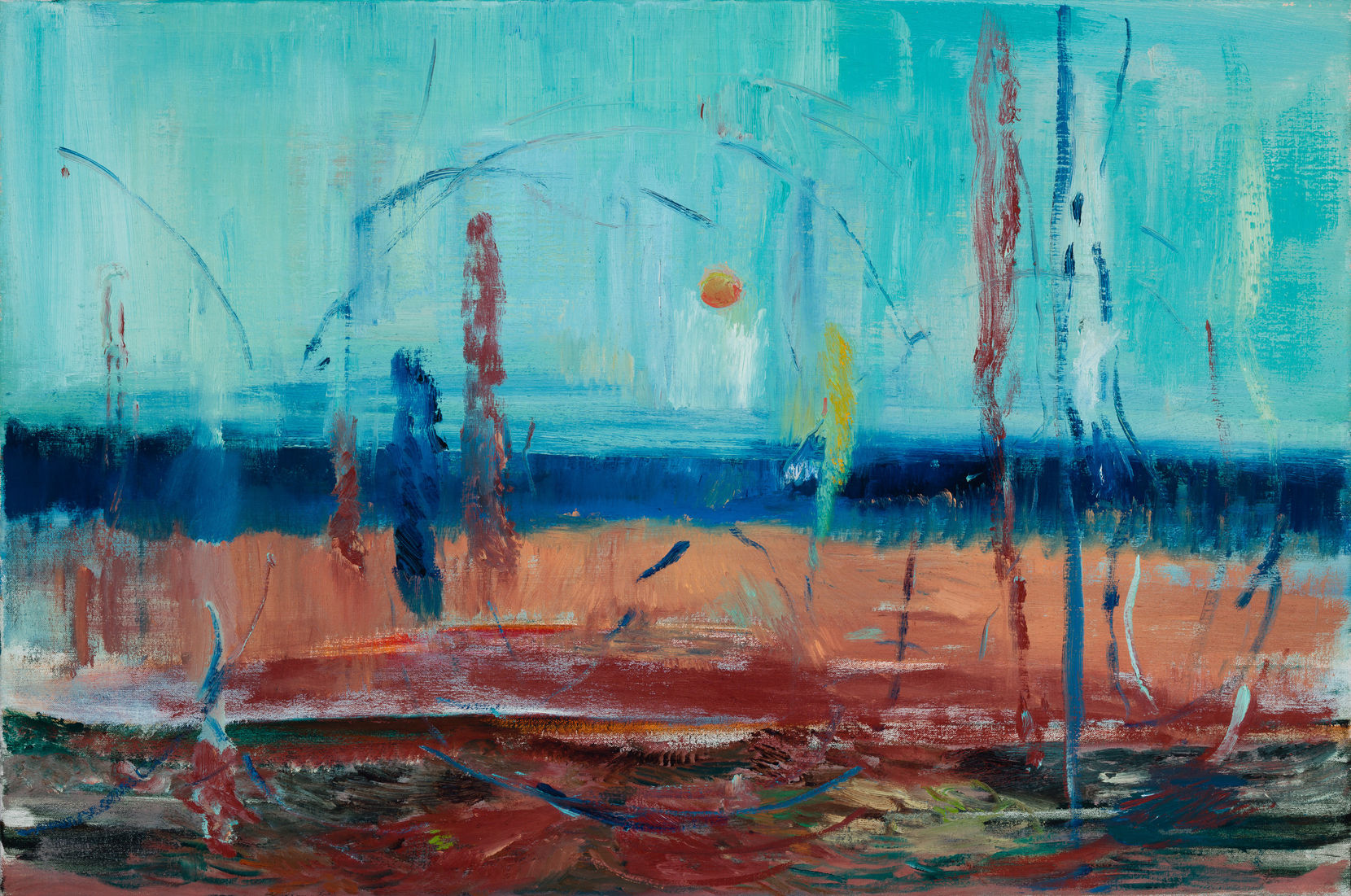 Calum McClure, Plantation, 2022