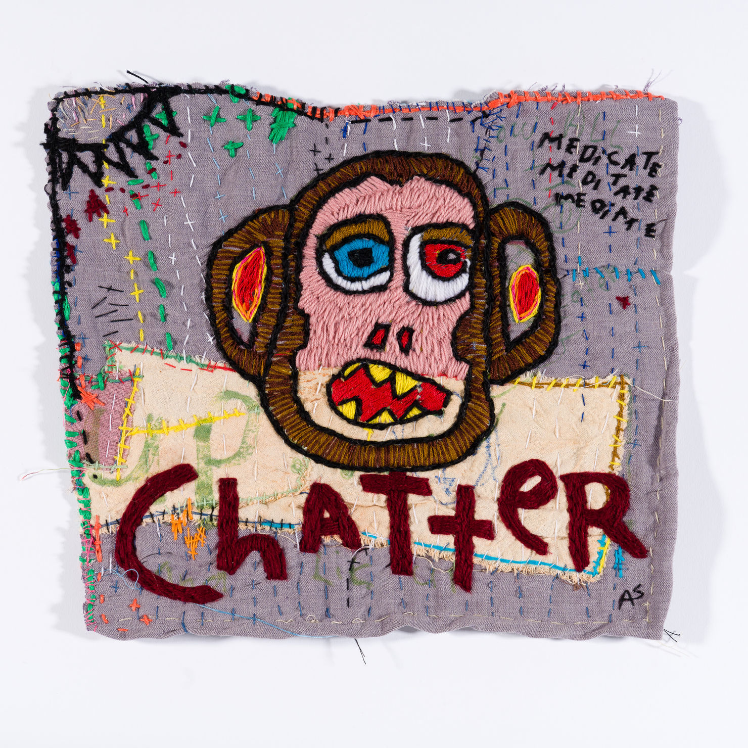 Anthony Stevens, Terms of Engagement no 3 , 2021