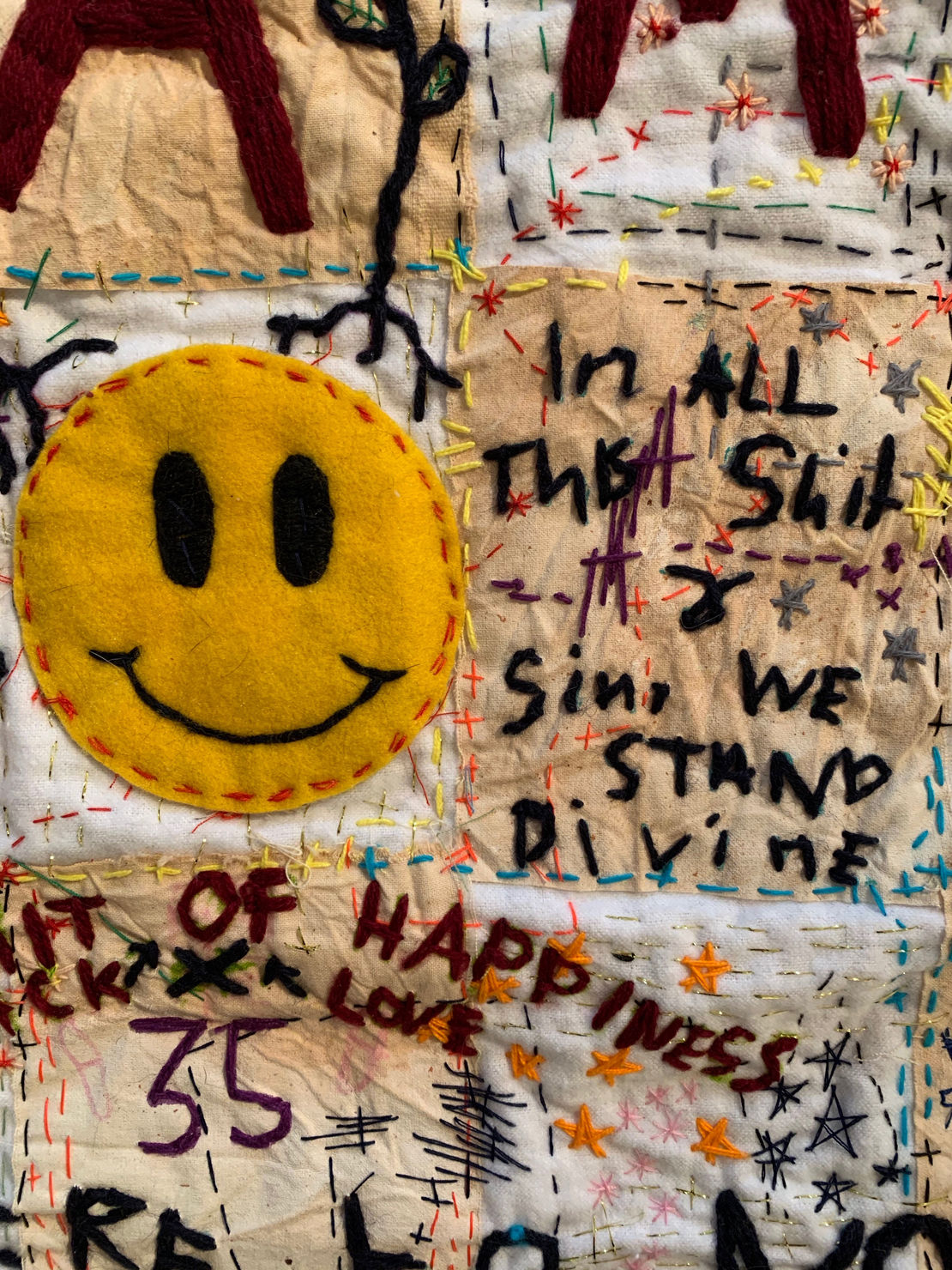 Anthony Stevens, Passing by like the clouds (NAM no 2.), 2020