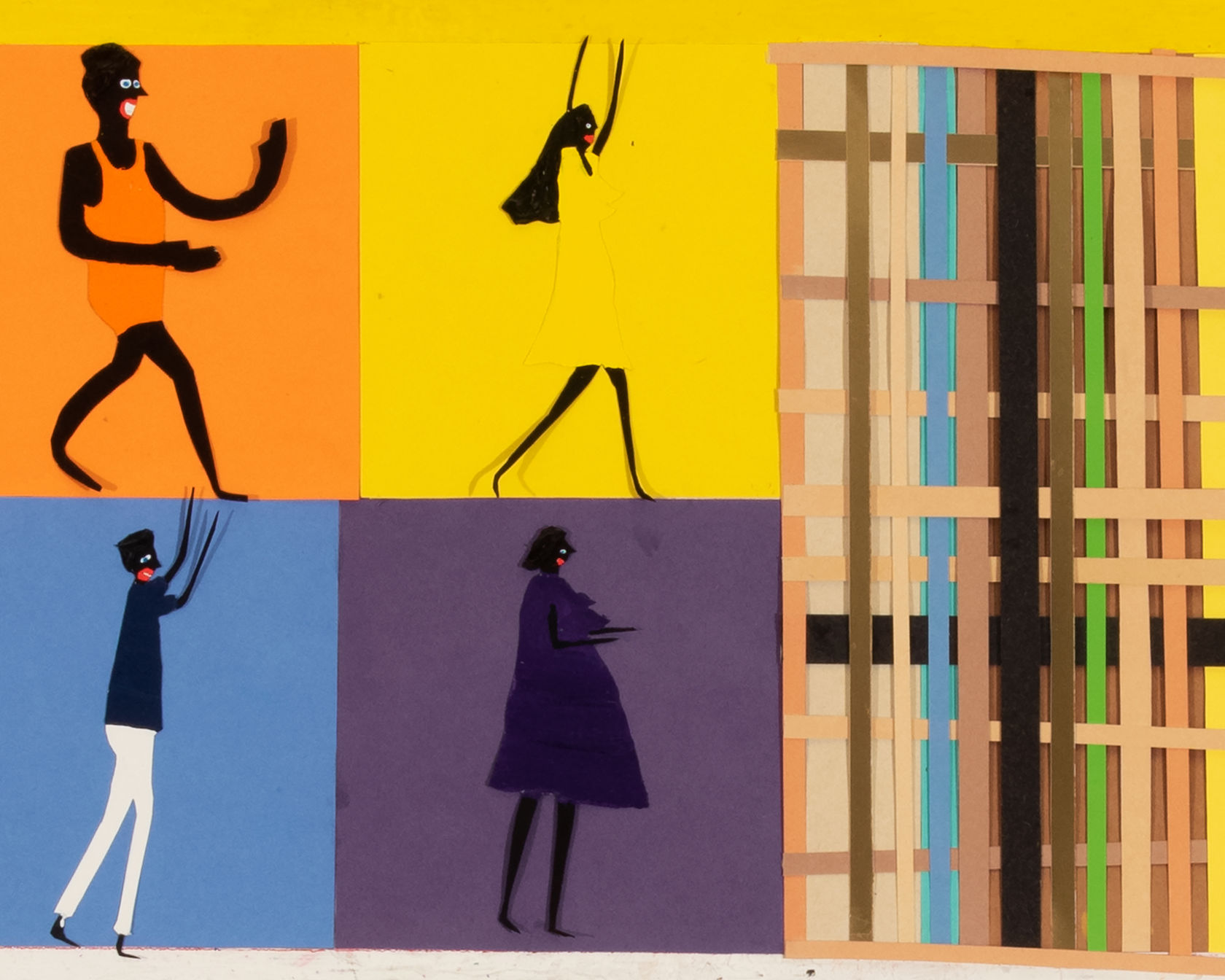 Devin Troy Strother, A Whole Lotta Nothin Makes for a lil' Bit of Sumthin, 2009