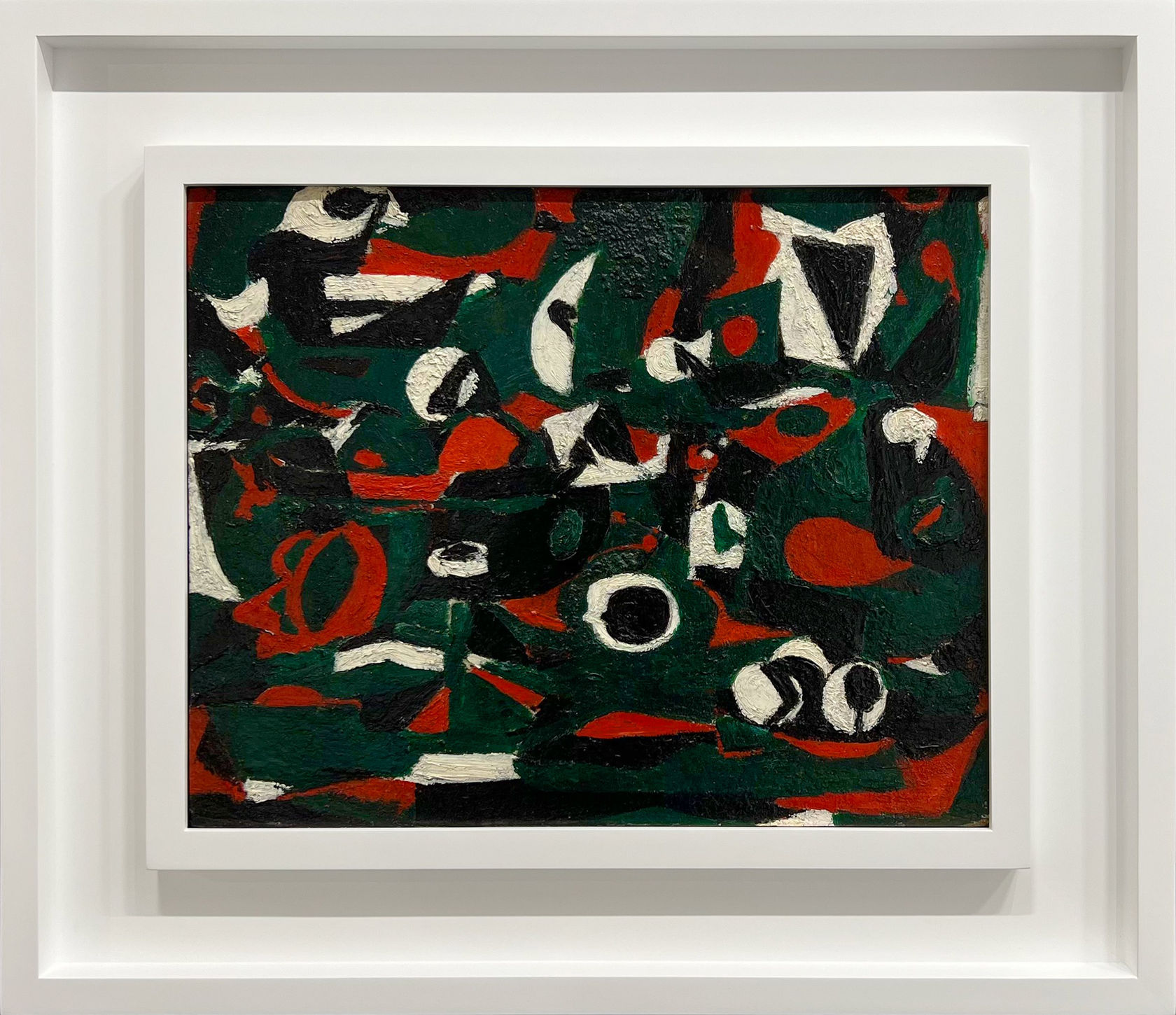 Mercedes Matter, Untitled, circa 1937