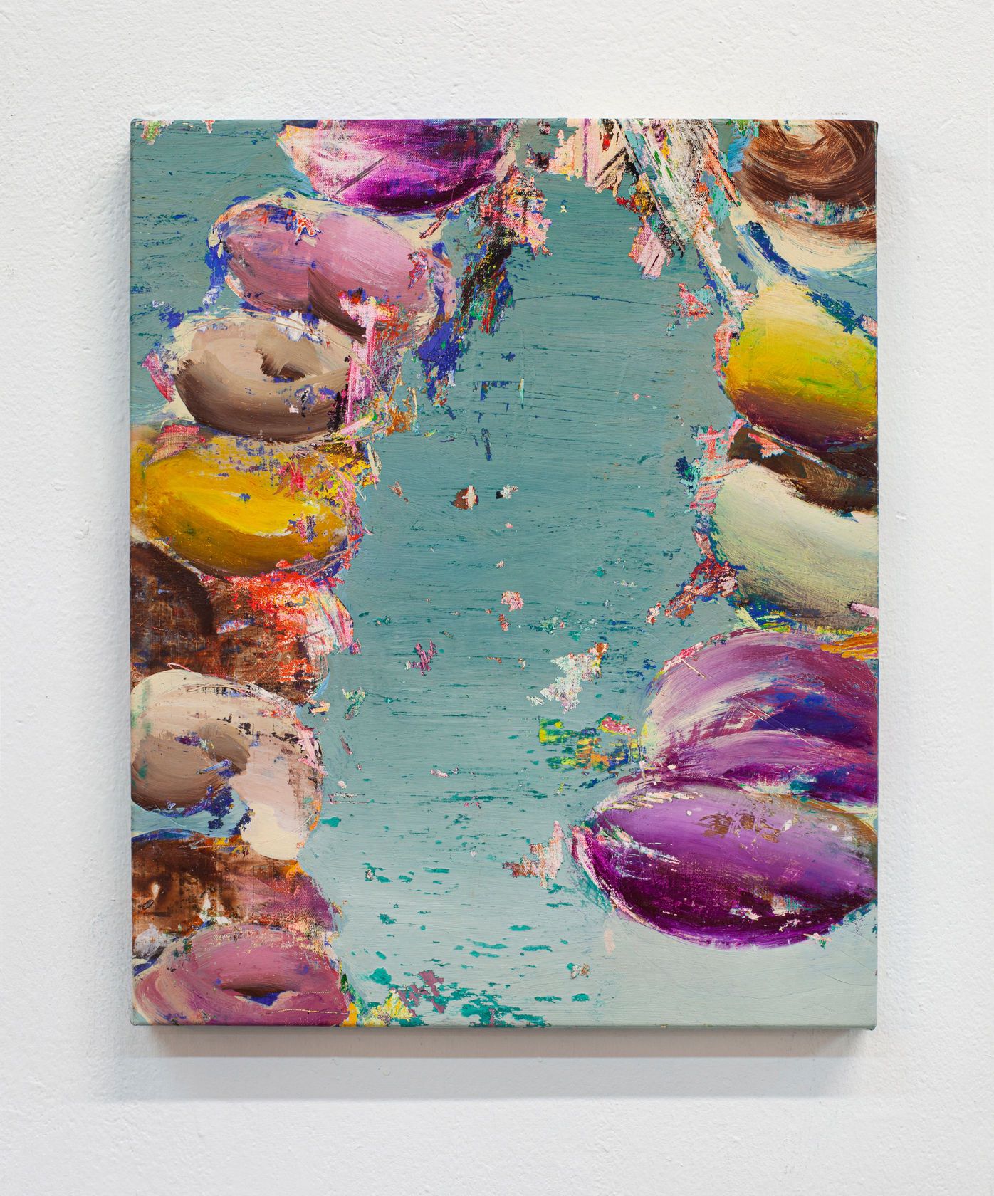 Alexandros Vasmoulakis, Seaside Paintings, 2022