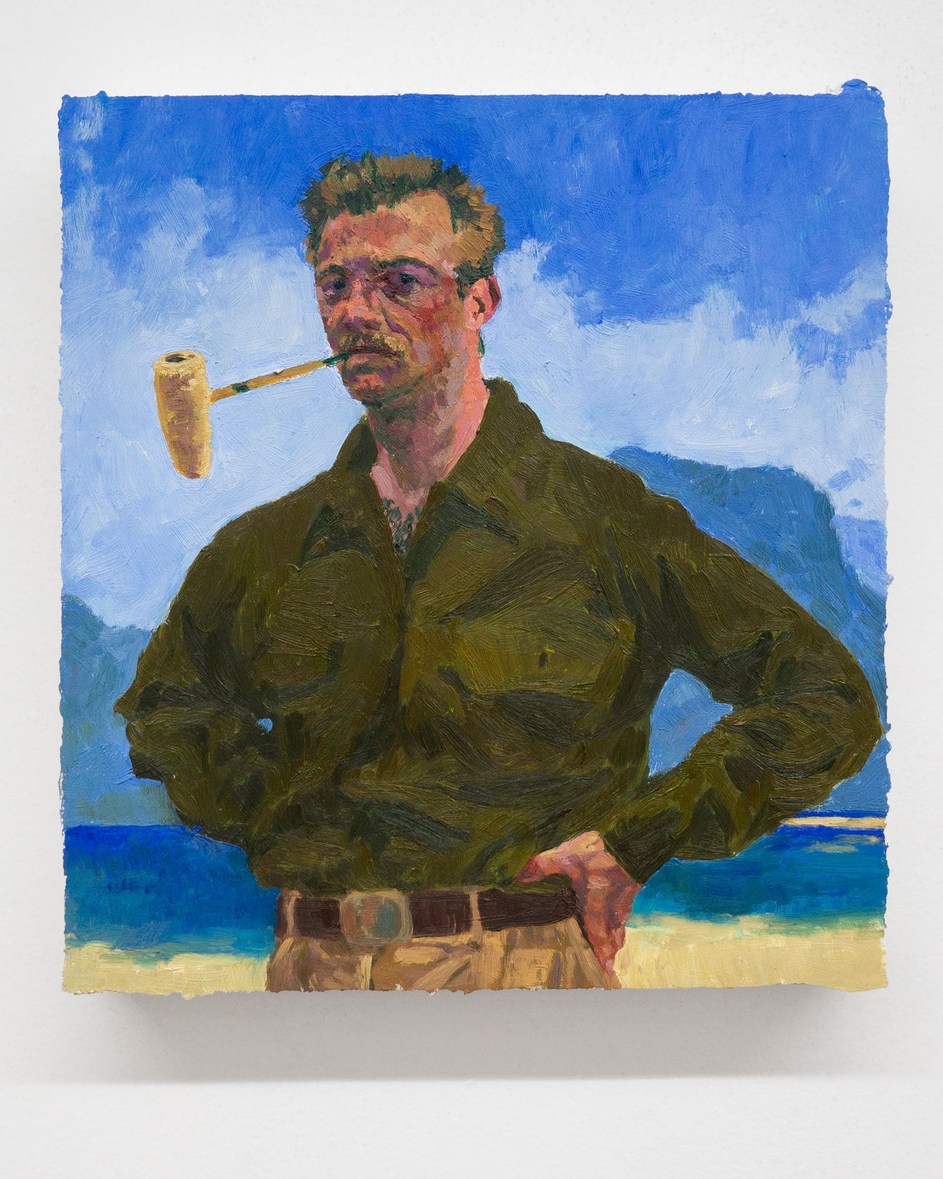 Samuel Guy, General, 2025