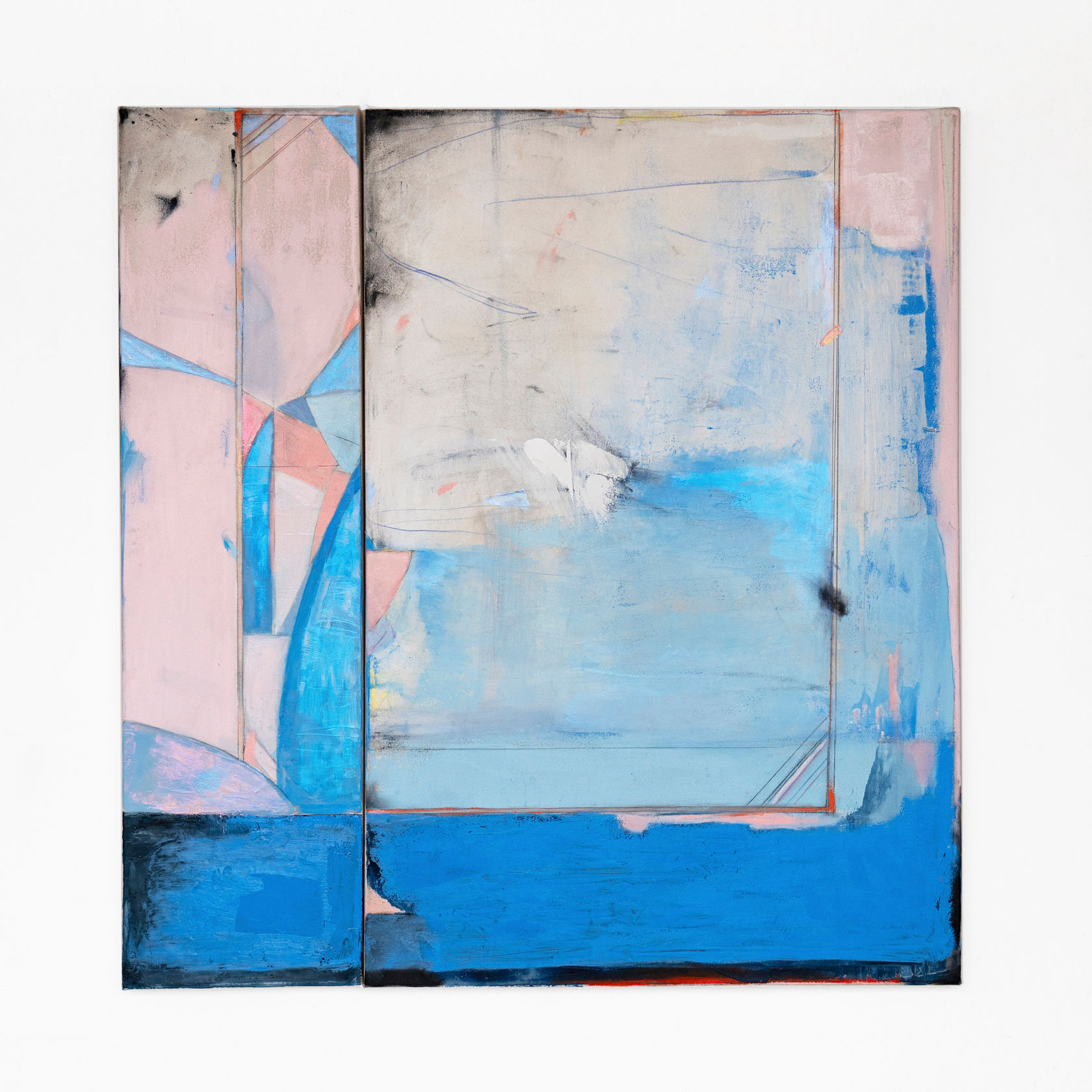 Dana James, The Blue Breeze Panacea, 2022