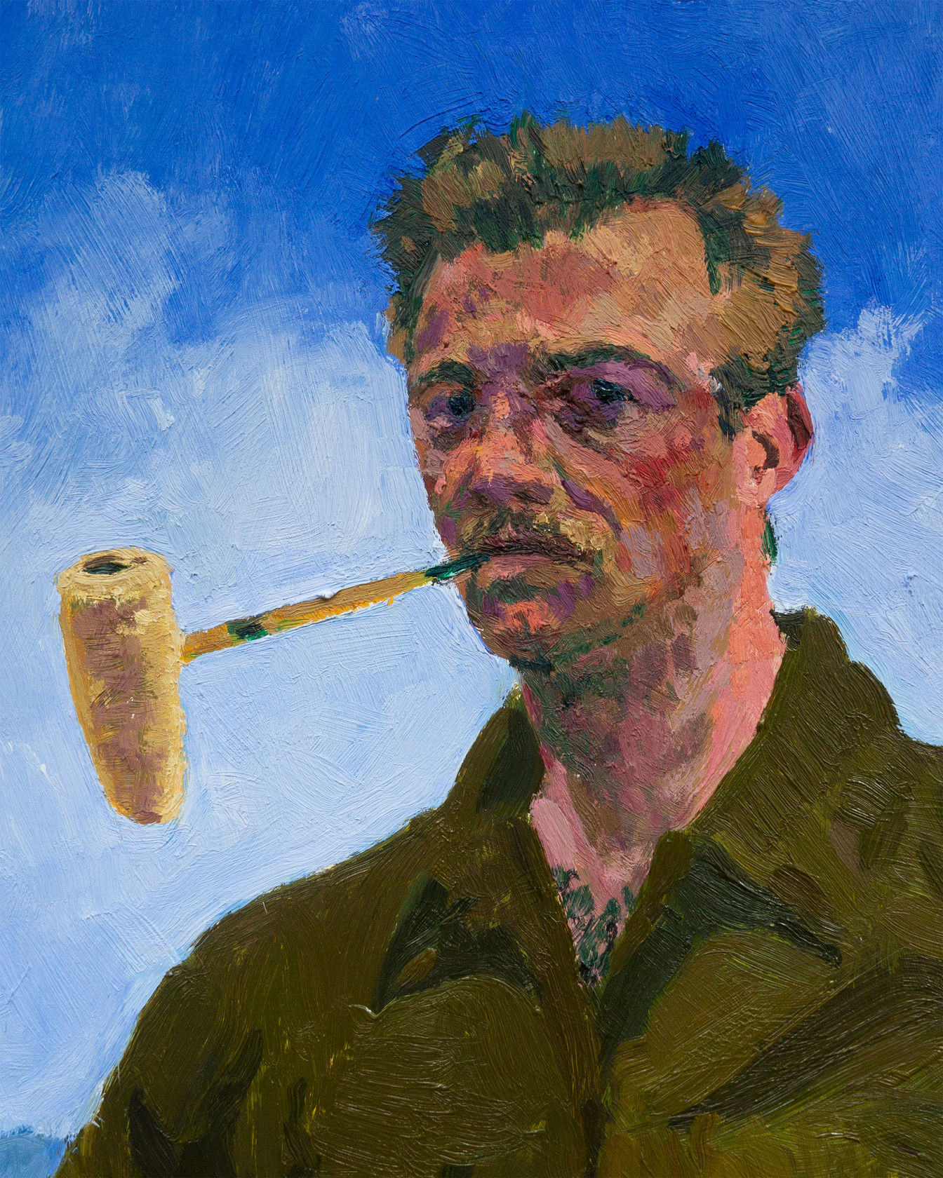 Samuel Guy, General, 2025