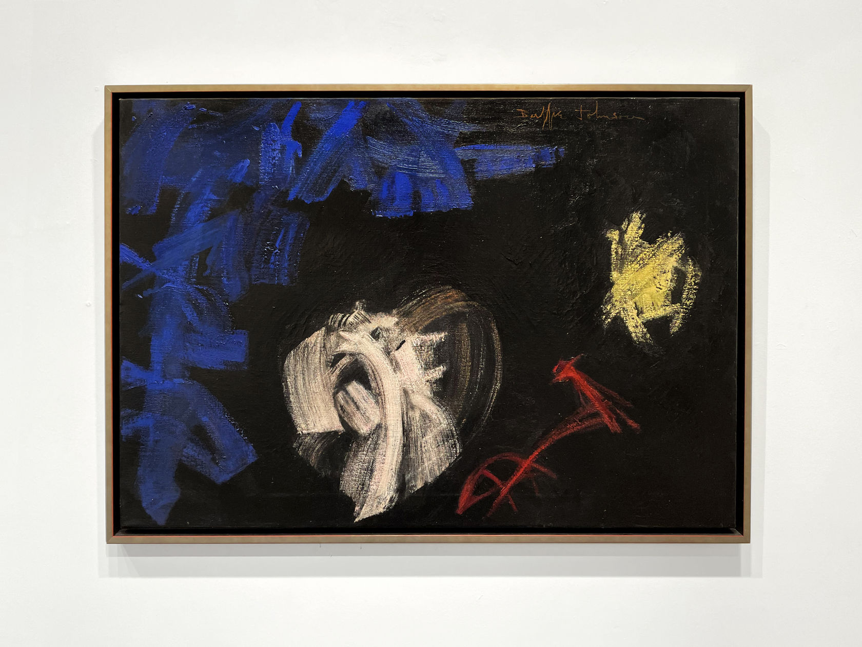 Buffie Johnson, Perihelion, 1960