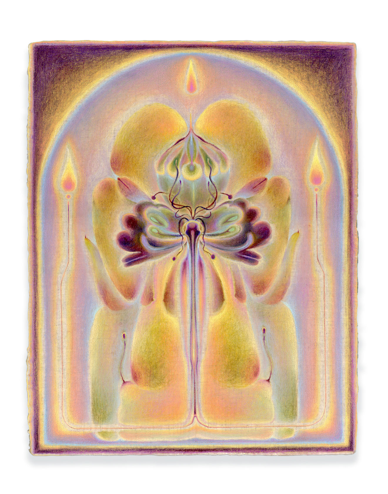 Shuling Guo, The First Day of the Lunar Month-4, 2025