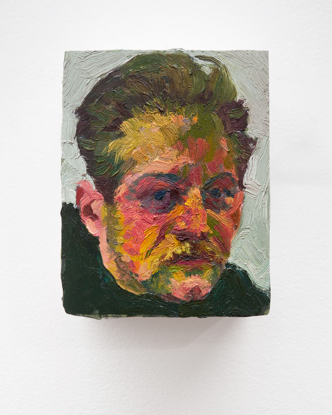 Samuel Guy, Head (December 2025), 2025