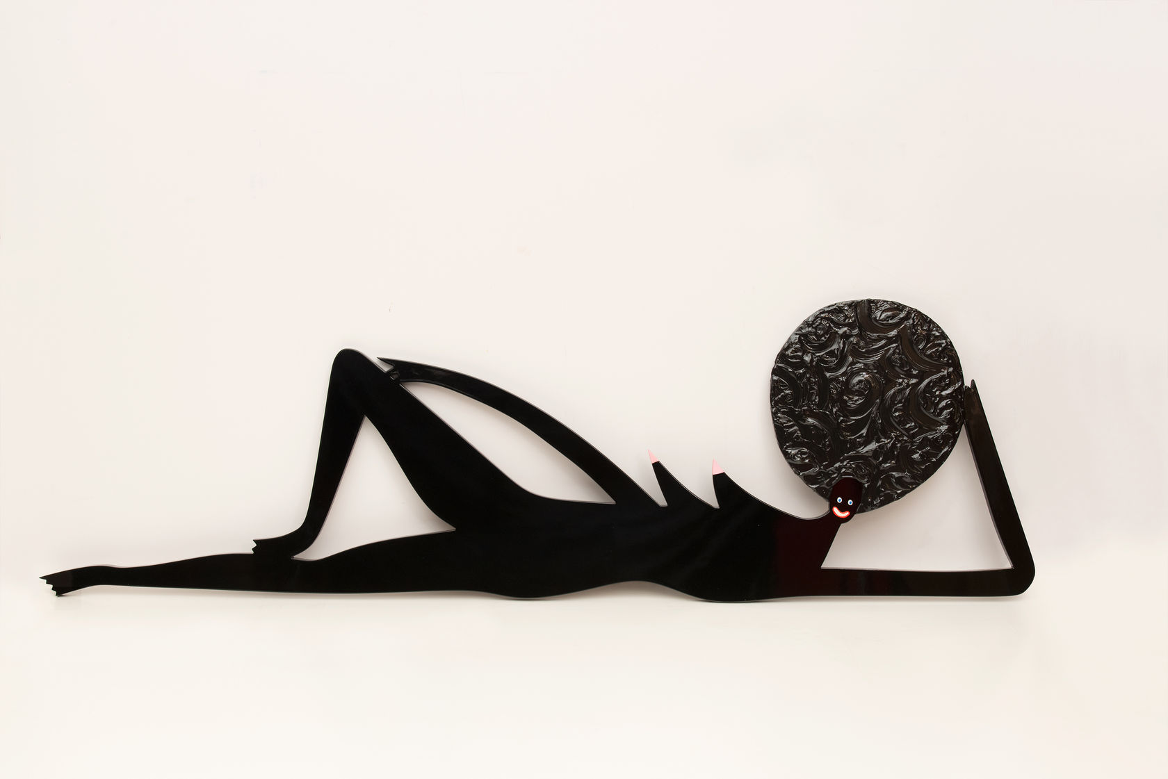 Devin Troy Strother, Ohhhh, that's just my guuuurl Jameequa, 2012