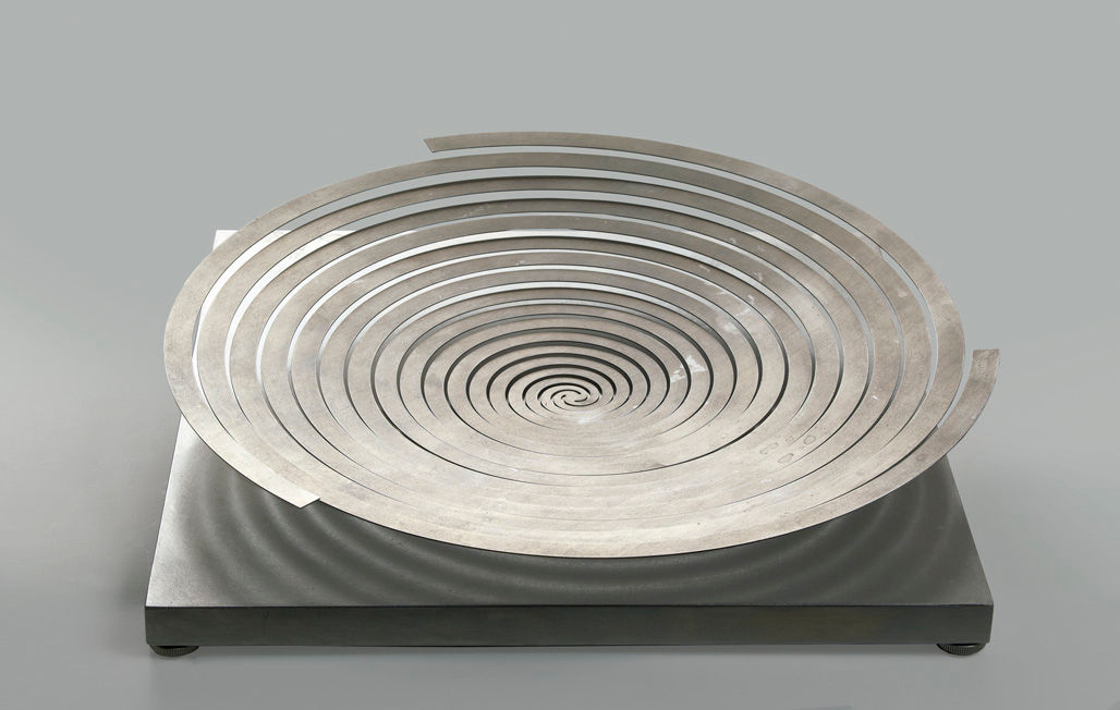 Martin Willing, Dreibandscheibe, 1997