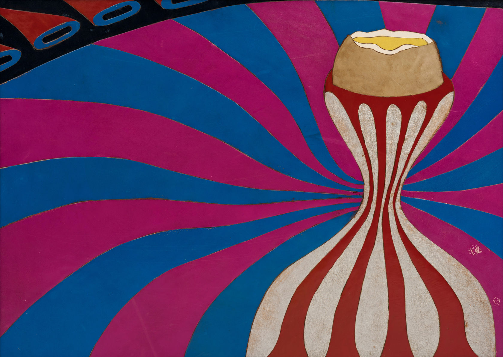 Frank Diaz Escalet, Breakfast at Tiffany’s, 1980