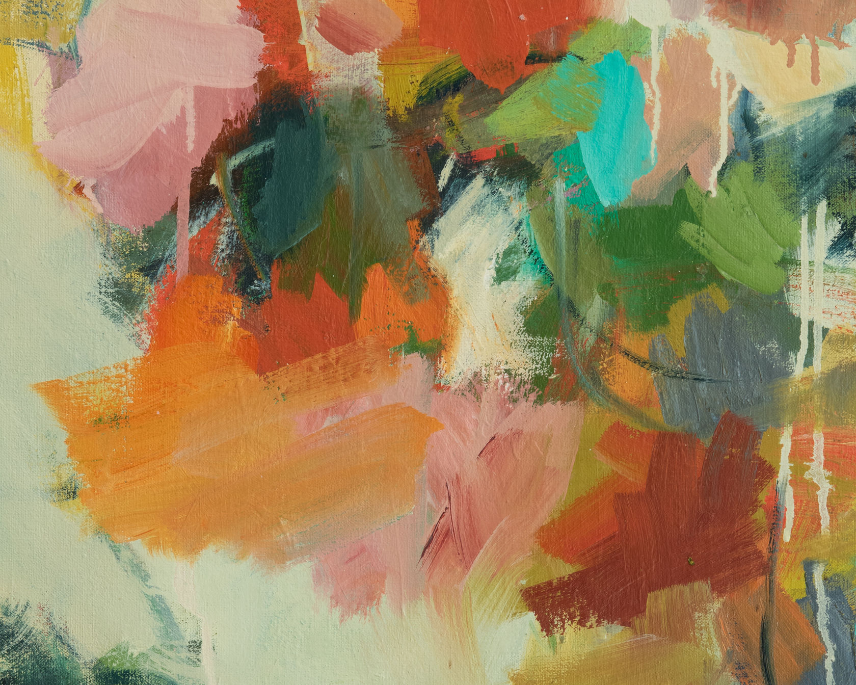 Chloë Lamb, Spring Must Be on Its Way, 2024