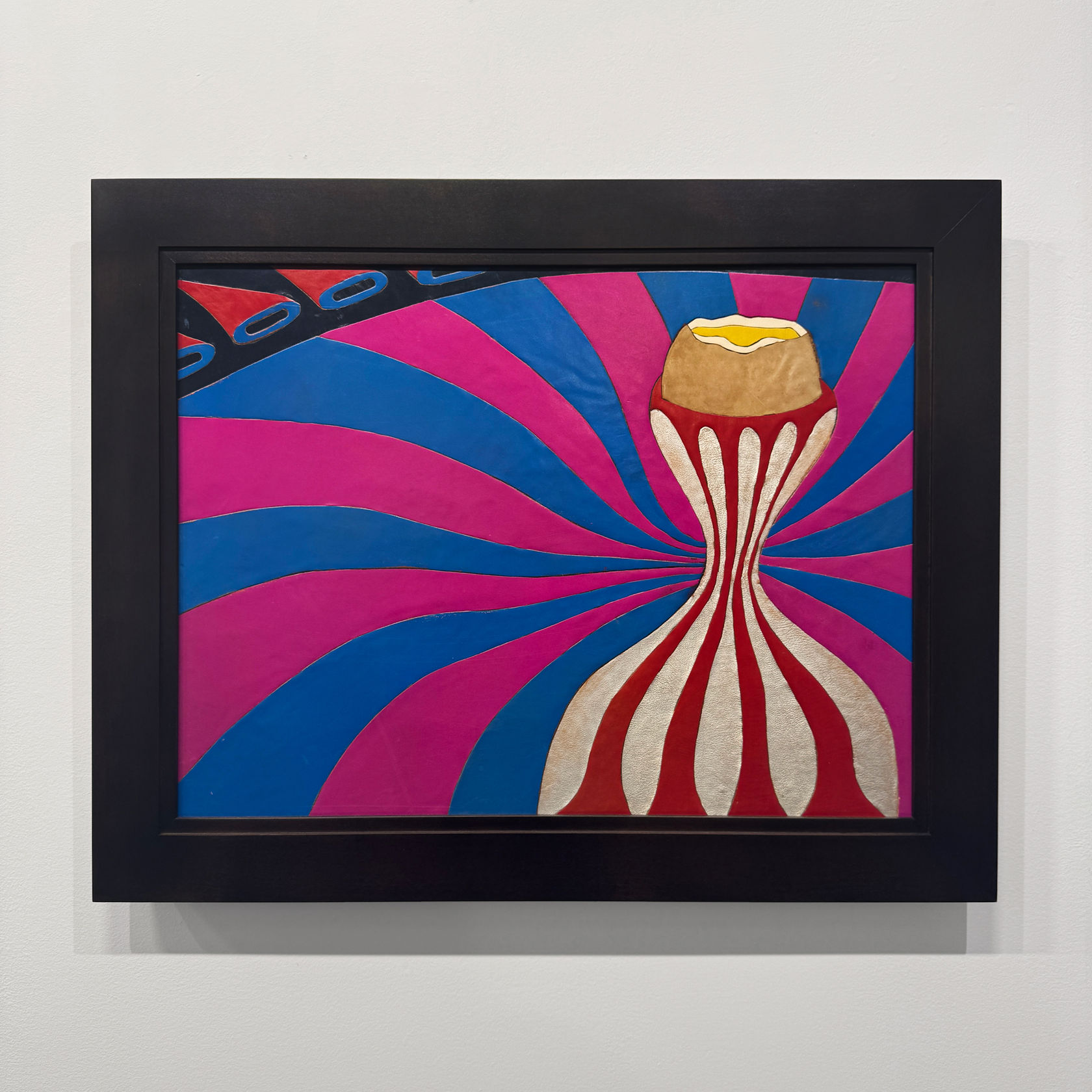 Frank Diaz Escalet, Breakfast at Tiffany’s, 1980