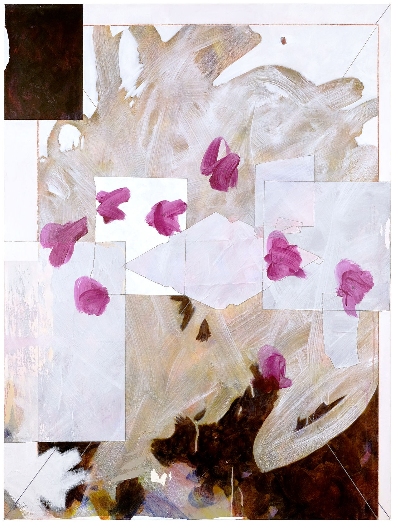 Edward Holland, The Archer (Version 15), 2020