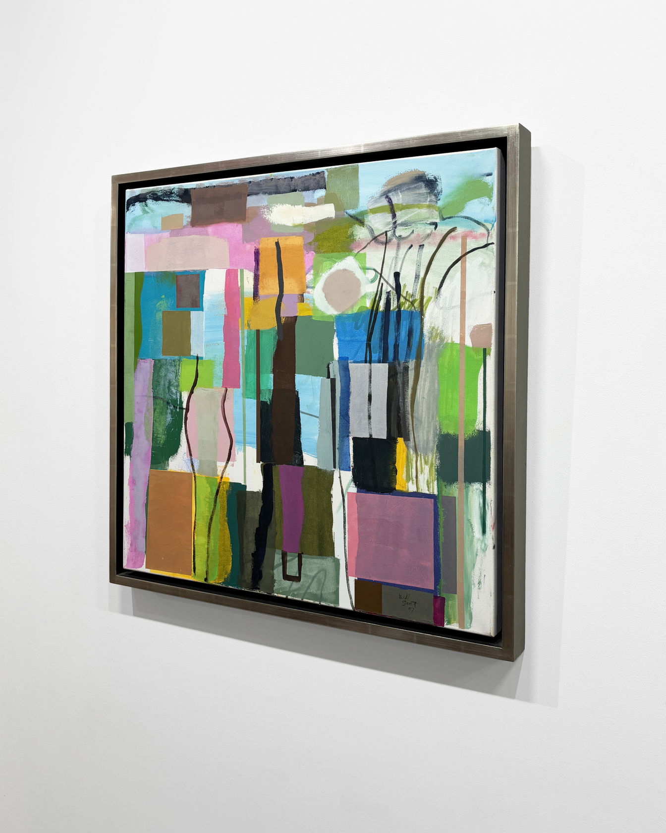 Bill Scott, A Beautiful Afternoon, 2007