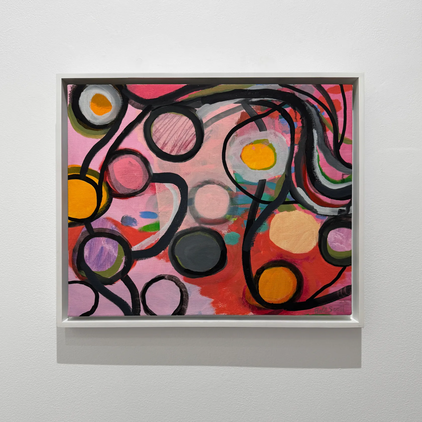 Bill Scott, A Small Gift, 2025