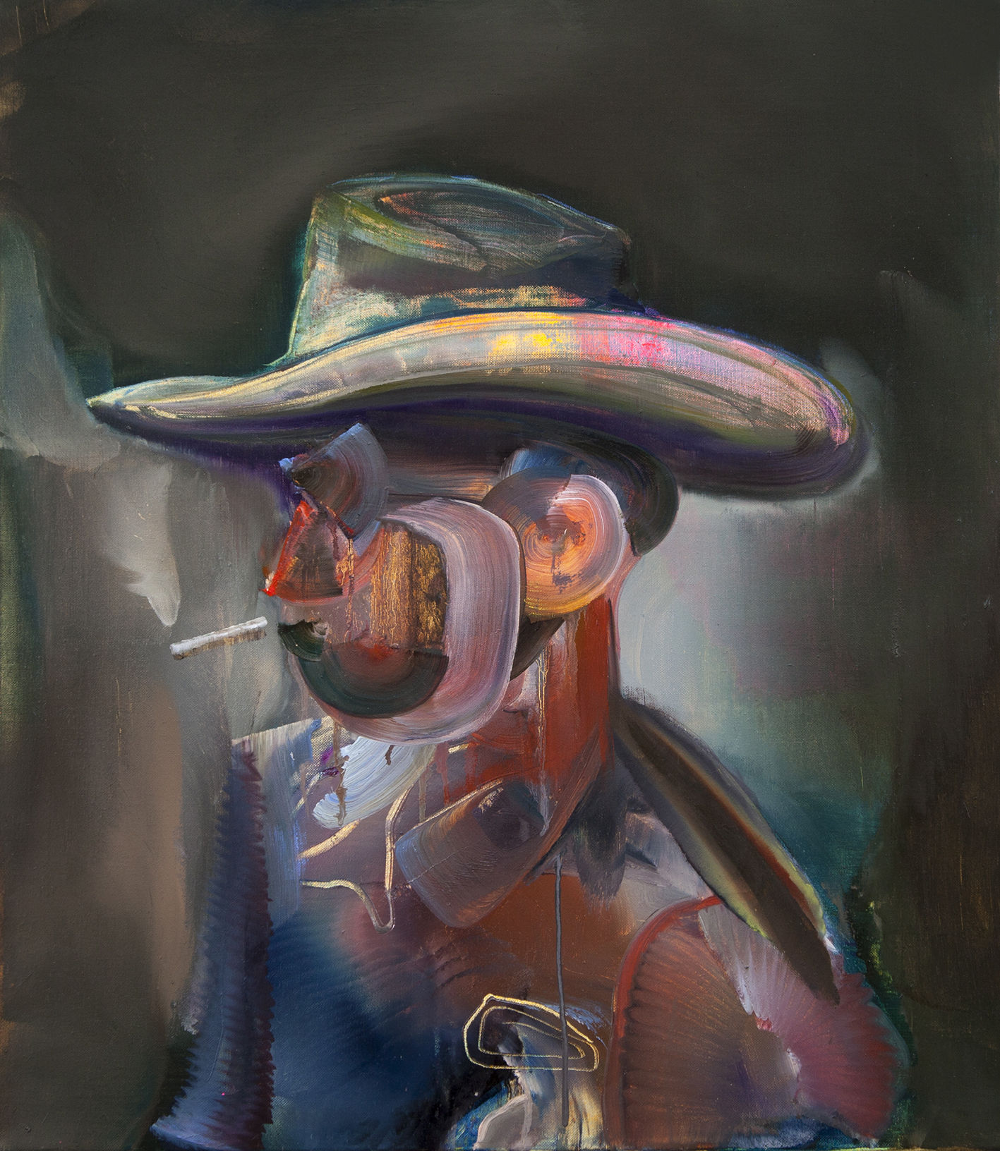 Justine Otto, Hans, 2019