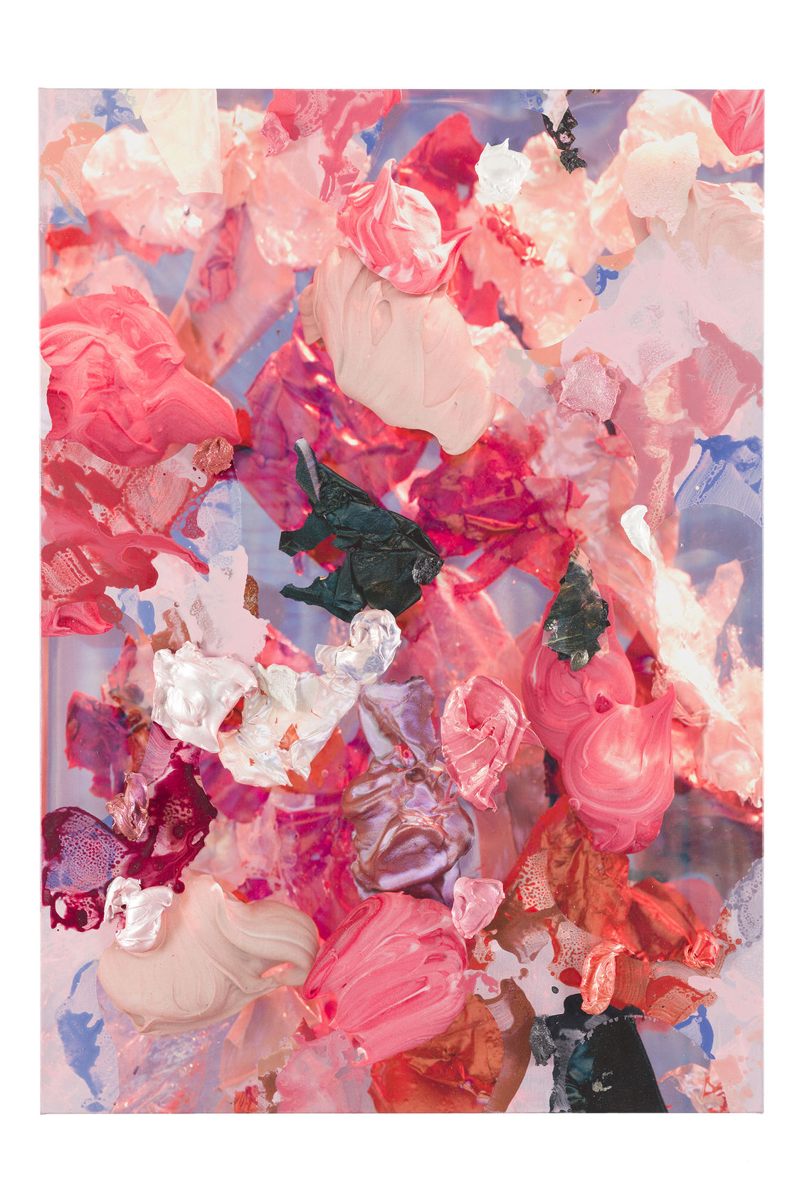 André Hemer, An Image Cast by the Sun #23, 2019