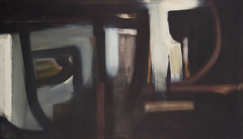 Theodoros Stamos, Old Sparta, 1951-52