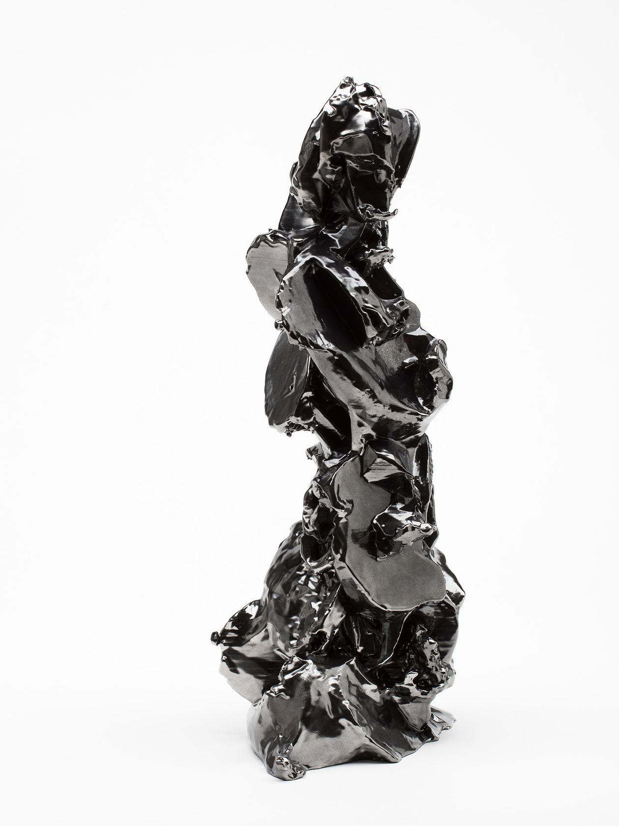 André Hemer, Sky sculpture (falling), 2020