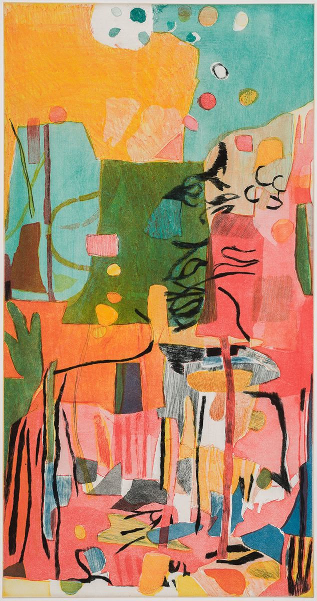 Bill Scott, Early May I, 2014