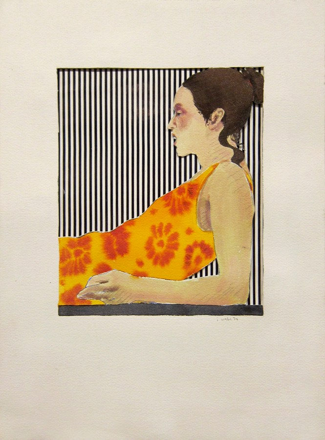 Idelle Weber, I Don't Love You, 1970