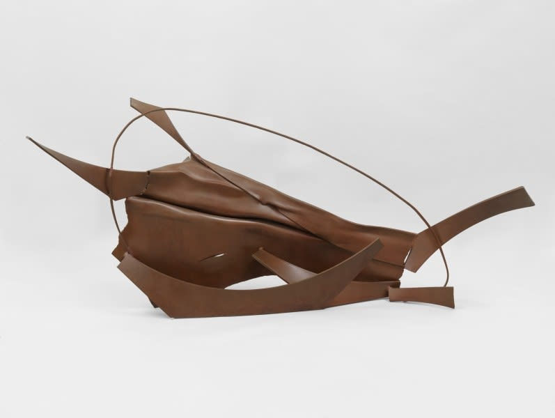 Sir Anthony Caro, Table Piece CCXLVI, 1975