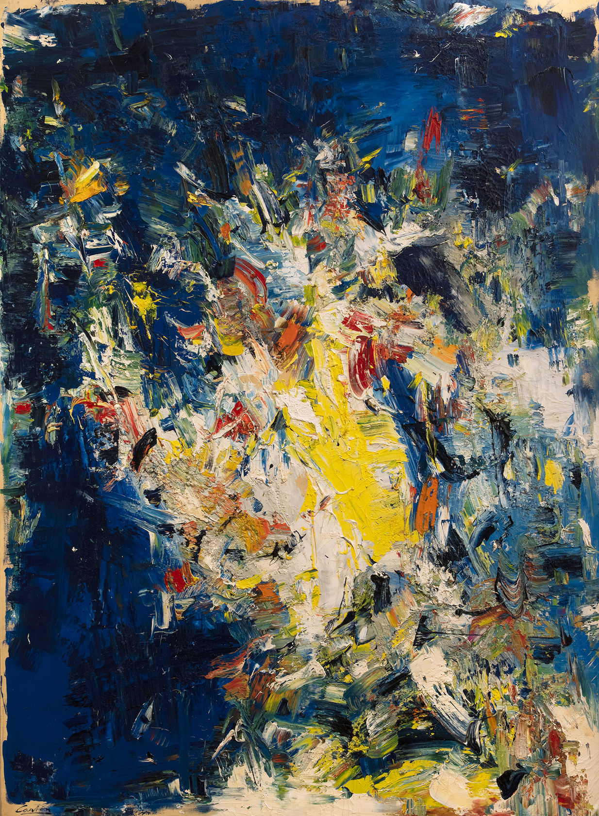 Norman Carton, Cascade #759, circa 1955