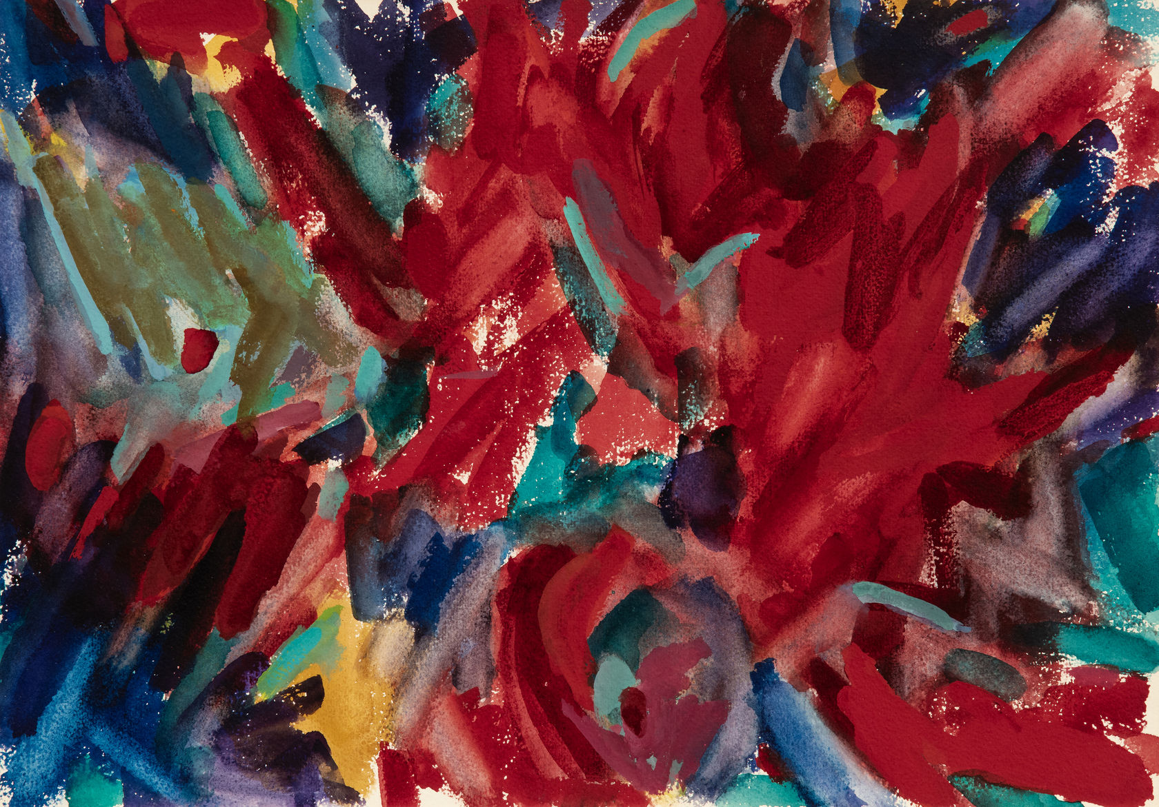 Renée Miller, Untitled, 1957