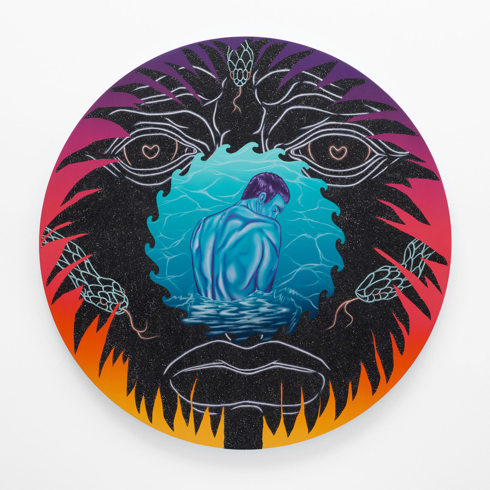 Paul Anagnostopoulos, The Magic and the Misery, 2025